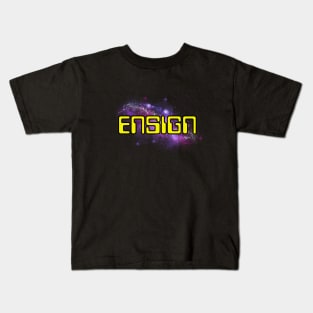 Ensign Kids T-Shirt